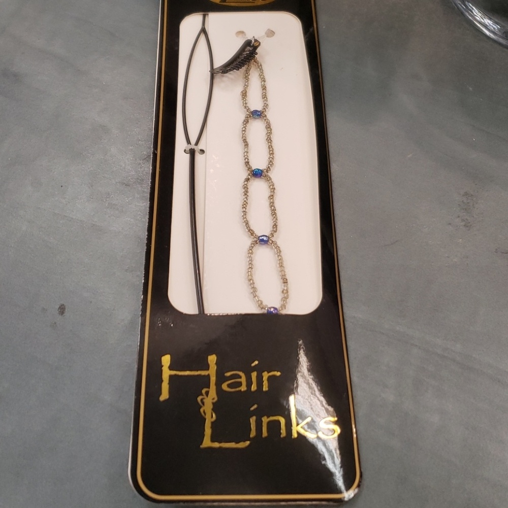 Hair links